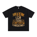 LEO IV TEE
