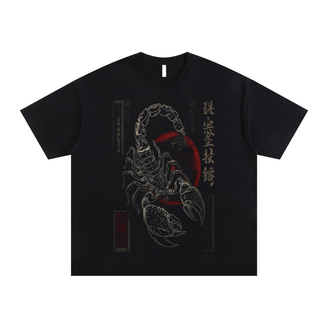 SCORPIO X TEE